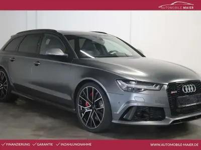 Gebraucht Audi RS6