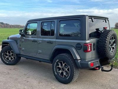 Jeep Wrangler Unlimited