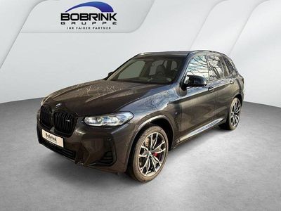 Gebraucht BMW X3 Performance 340 PS (250 kW) 2024 Grau SUV