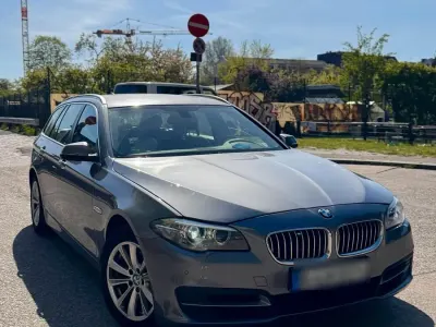 Gebraucht BMW 520