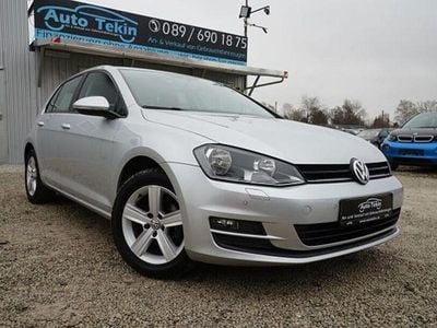 Gebraucht VW Golf VII 105 PS (77 kW) 2014 Silber Limousine
