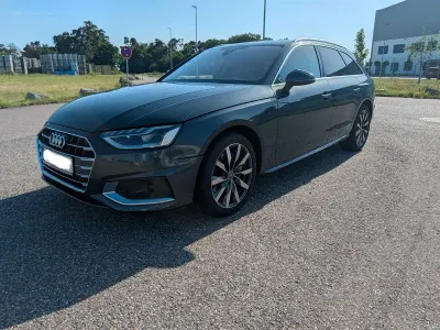 Gebraucht Audi A4