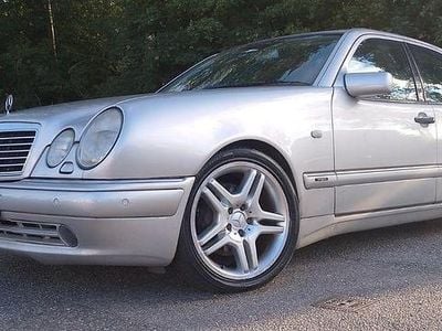 Mercedes E430