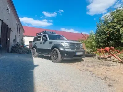Occasion Dodge Nitro 171 ch (125 kW) 2008 SUV