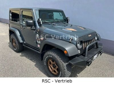 Jeep Wrangler Unlimited