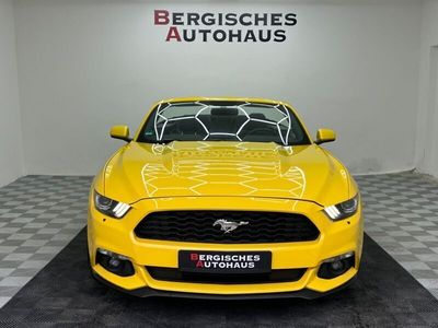 gebraucht Ford Mustang Cabrio 3.7 V6 Automatik*Kamera*Key-Go*