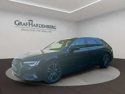 Gebraucht Audi A6 Sport 204 PS (150 kW) 2023 Schwarz Kombi