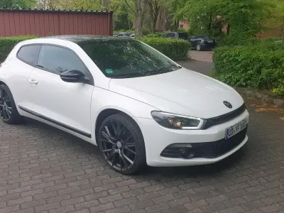 Używany VW Scirocco