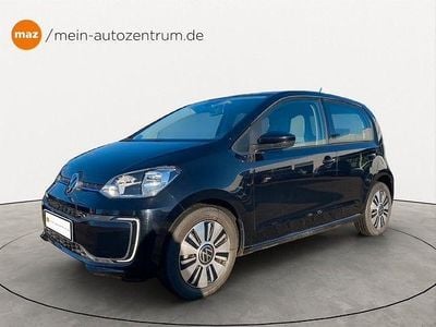 Gebraucht VW e-up! 61 kW (83 PS) 2021 Schwarz Kleinwagen