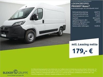 Peugeot Boxer