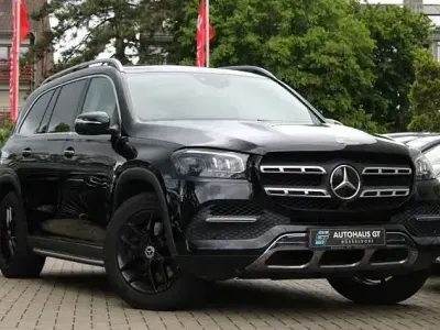 Gebraucht Mercedes GLS350