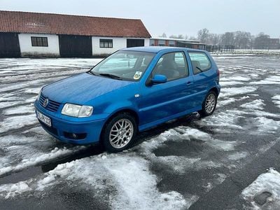 Gebraucht VW Polo GTI 101 PS (74 kW) 2000 Blau Kleinwagen