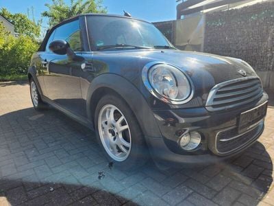 Mini Cooper Cabriolet