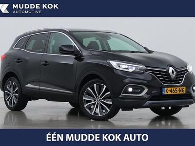 Second-hand Renault Kadjar Intens 140 CP (102 kW) 2019 Negru SUV