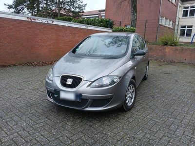 Gebraucht Seat Toledo 105 PS (77 kW) 2008 Silber Kleinwagen