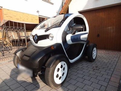 Gebraucht Renault Twizy 8 kW (11 PS) 2012 Weiß Kleinwagen