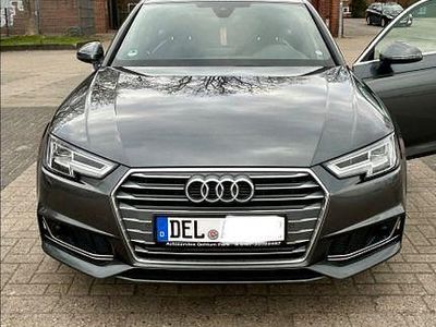 Gebraucht Audi A4 Ambiente 190 PS (139 kW) 2018 Grau Kombi