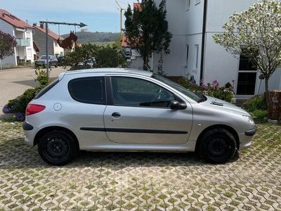 gebraucht Peugeot 206 1.4 Style Style