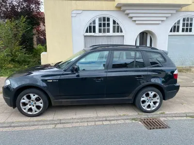 Gebraucht BMW X3