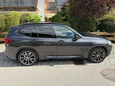 Gebraucht BMW X3 M Sport 354 PS (260 kW) 2018 Grau SUV