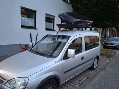 Gebraucht Opel Combo 75 PS (55 kW) 2009 Van / Kleinbus