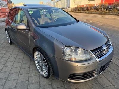 Occasion VW Golf VI R 250 PK (183 kW) 2008 Grijs Hatchback