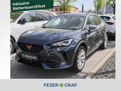Usata Cupra Formentor 204 CV (150 kW) 2024 Grigio SUV