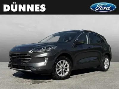 Gebraucht Ford Kuga Titanium X 150 PS (110 kW) 2021 Grau SUV