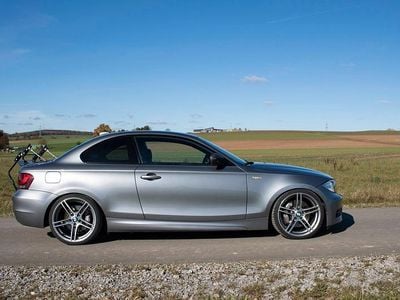 Silber Gebraucht 2010 BMW 135 Coupé M Sport Coupé | 18.000 € (Fairer Preis)