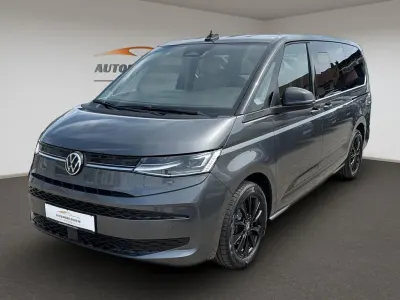 Neu VW T7 Edition 150 PS (110 kW) 2026 Indiumgrau Van