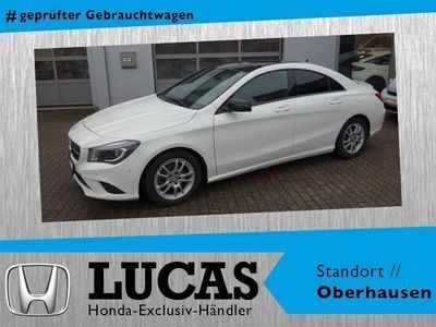 gebraucht Mercedes CLA180 Urban*UNFALLFREI*8-FACH*Bi-XENON*