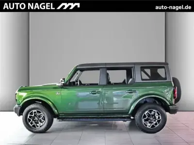Gebraucht Ford Bronco Outer Banks 334 PS (245 kW) 2024 Grün SUV