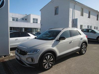 Gebraucht VW T-Roc Goal 116 PS (85 kW) 2025 Grau SUV