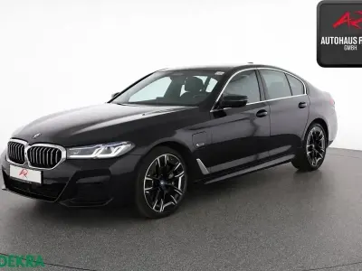 Gebraucht BMW 545e