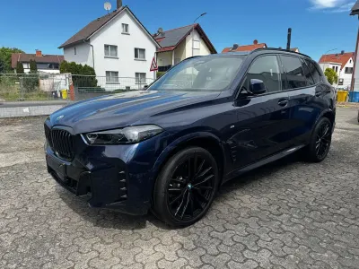 Gebraucht BMW X5 Performance 352 PS (258 kW) 2024 Blau SUV