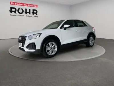 Gebraucht Audi Q2 Advanced Plus 116 PS (85 kW) 2024 Weiß SUV