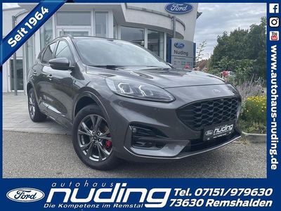Magneticgrau Gebraucht 2022 Ford Kuga ST-Line X SUV | 25.890 € (Fairer Preis)