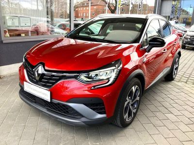 gebraucht Renault Captur II 1.6 E-TECH Plug-in R.S. Line