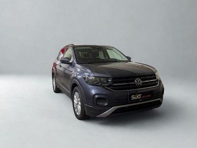 Grau Gebraucht 2023 VW T-Cross Life SUV | 17.770 € (Fairer Preis)