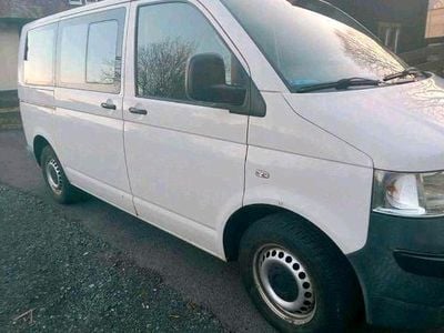 Gebraucht VW Golf Plus 131 PS (96 kW) 2010 Weiß Van / Kleinbus