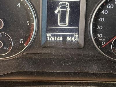 Weiß Gebraucht 2012 VW Transporter Van | 7.300 € (Guter Preis)