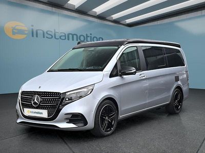 Gebraucht Mercedes V250 190 PS (139 kW) 2024 Silber Van / Kleinbus