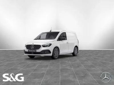 Gebraucht Mercedes Citan 112 116 PS (85 kW) 2025 Arktikweiß Van / Kleinbus