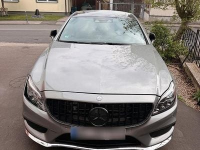 Second-hand Mercedes CLS350 AMG 258 CP (189 kW) 2015 Berlinǎ