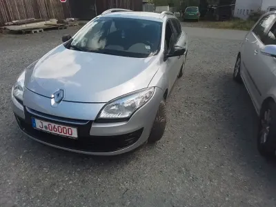 Gebraucht Renault Mégane III