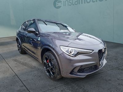 gebraucht Alfa Romeo Stelvio 2.9 Quadrifoglio Quadrifoglio V6 Bi-T