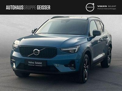 Gebraucht Volvo XC40 Plus 163 PS (119 kW) 2025 Fjord blue SUV