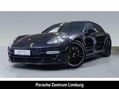 Porsche Panamera Turbo S