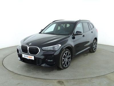 Gebraucht BMW X1 M Sport 2022 Schwarz SUV