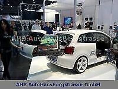 Gebraucht VW Polo 69 PS (50 kW) 2010 Weiß Kleinwagen